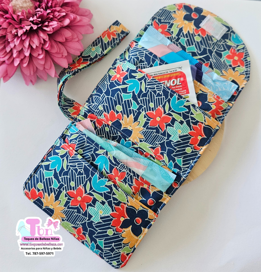 Cartetita Intima para Toallas Sanitarias