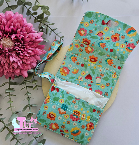 Carterita para Toallas Sanitarias