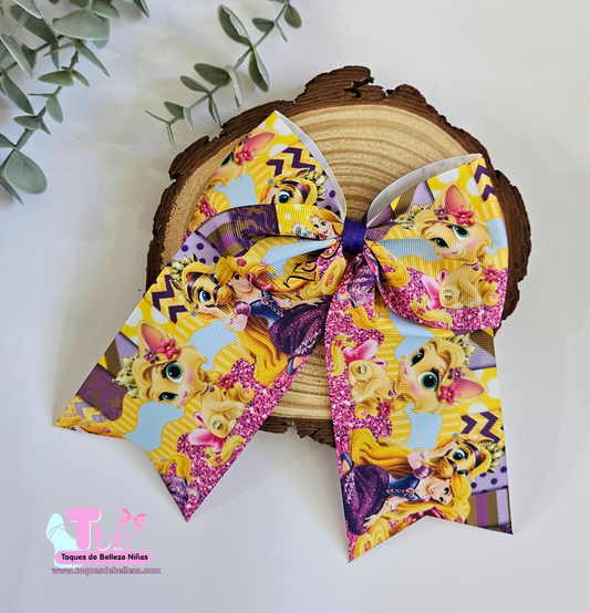 Lazo Grande Rapunzel