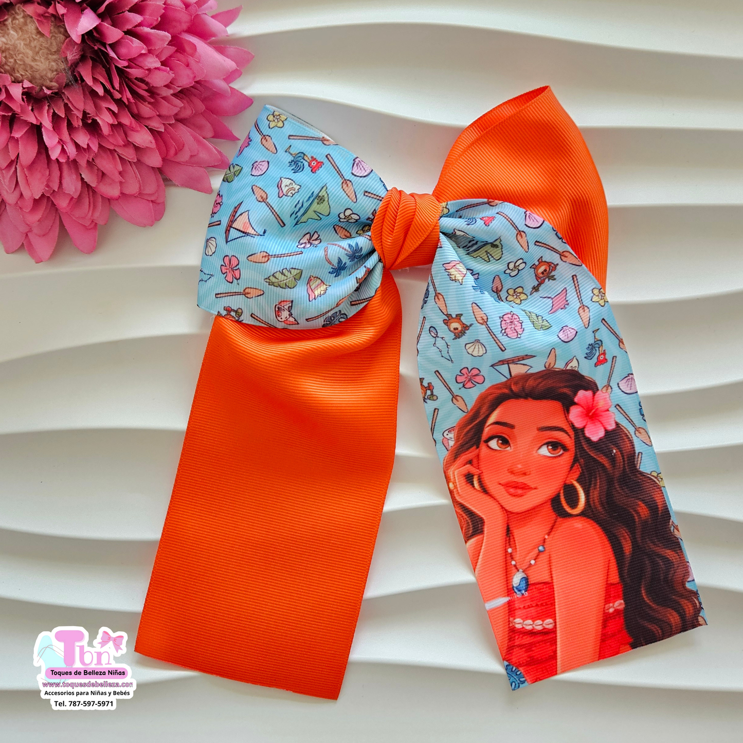 Coleccion Lazos Sencillos, Grande Princess