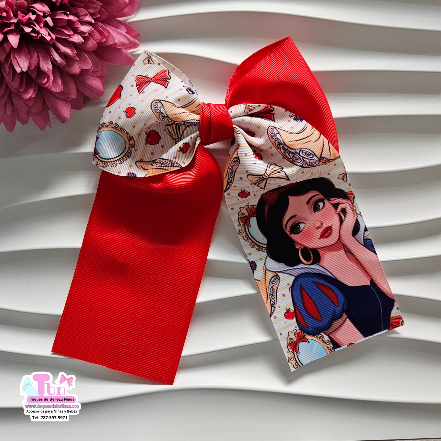 Coleccion Lazos Sencillos, Grande Princess