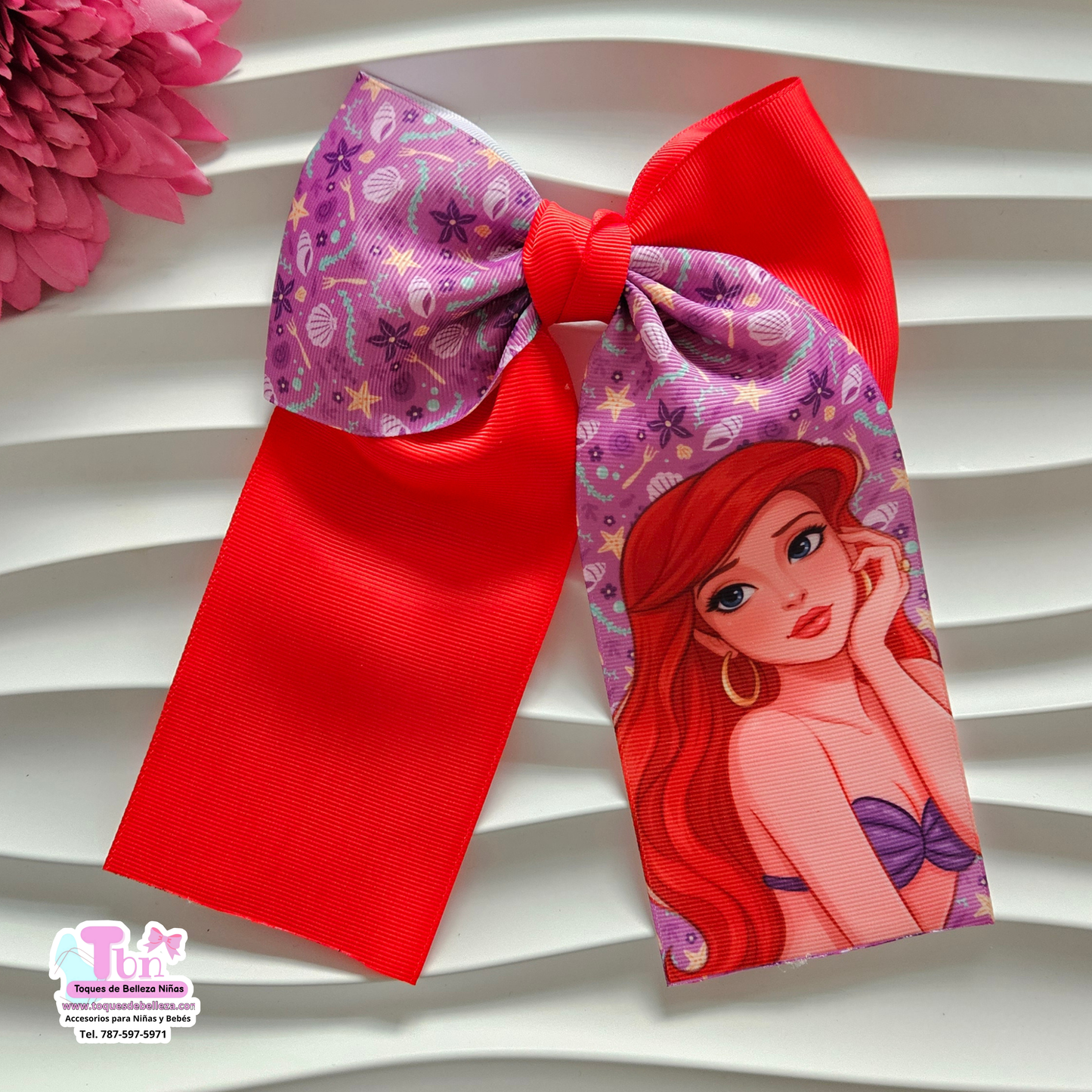Coleccion Lazos Sencillos, Grande Princess