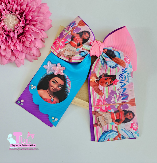 Lazo Coquette Moana