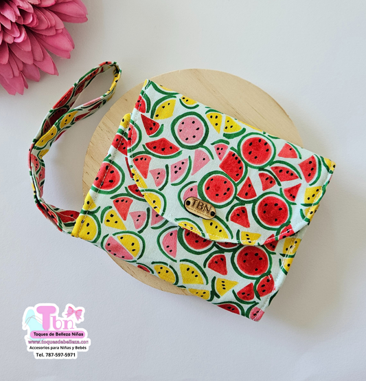 Carterita Intima para Toallas Sanitarias