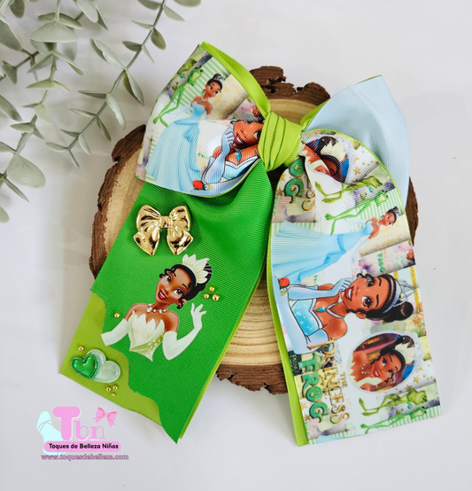 Lazo Grande Coquette Tiana