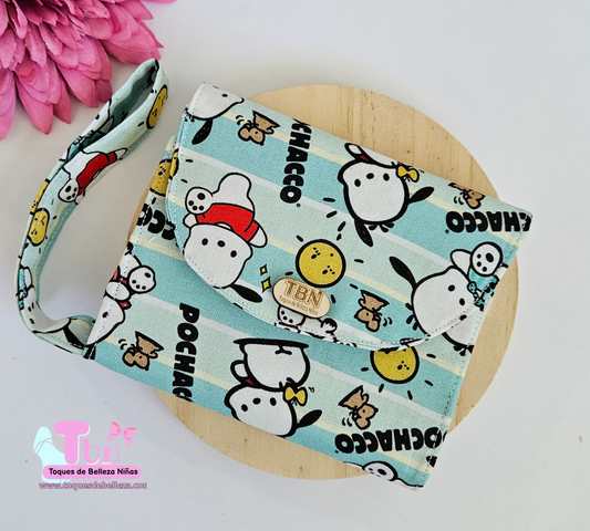 Carterita Íntima para Toallas Sanitarias