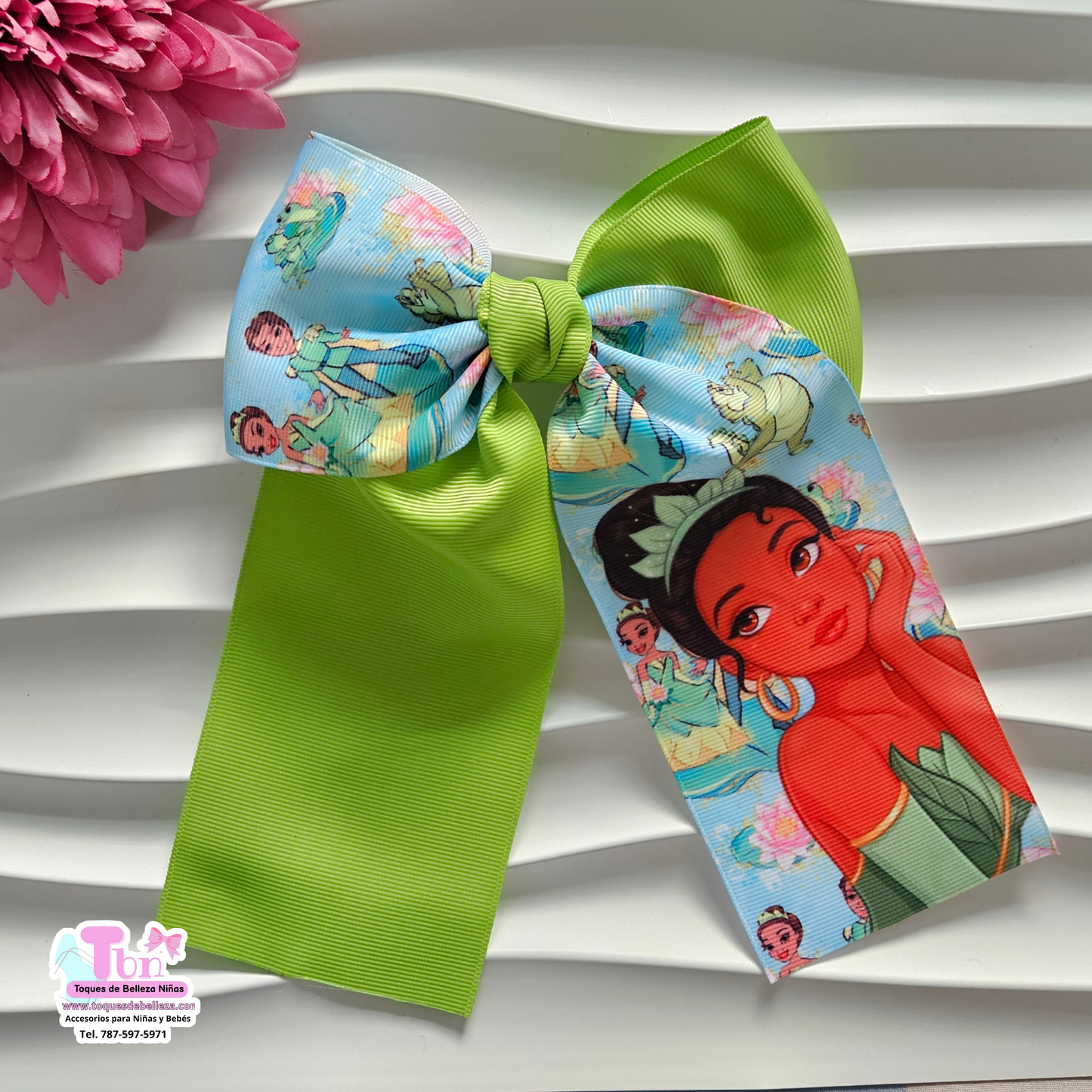 Coleccion Lazos Sencillos, Grande Princess
