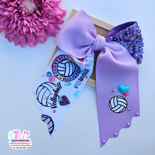 Lazo Grande Volleyball  Violeta