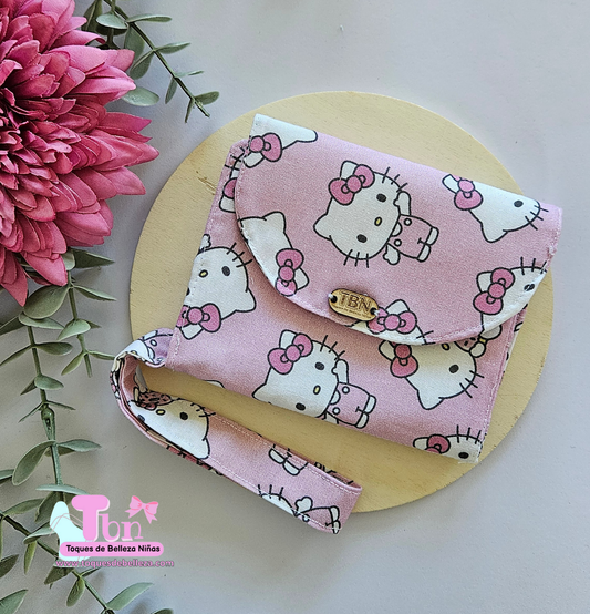 Carterita para Toallas sanitarias