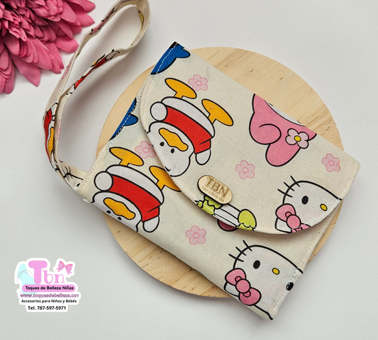 Carterita Íntima para Toallas Sanitarias