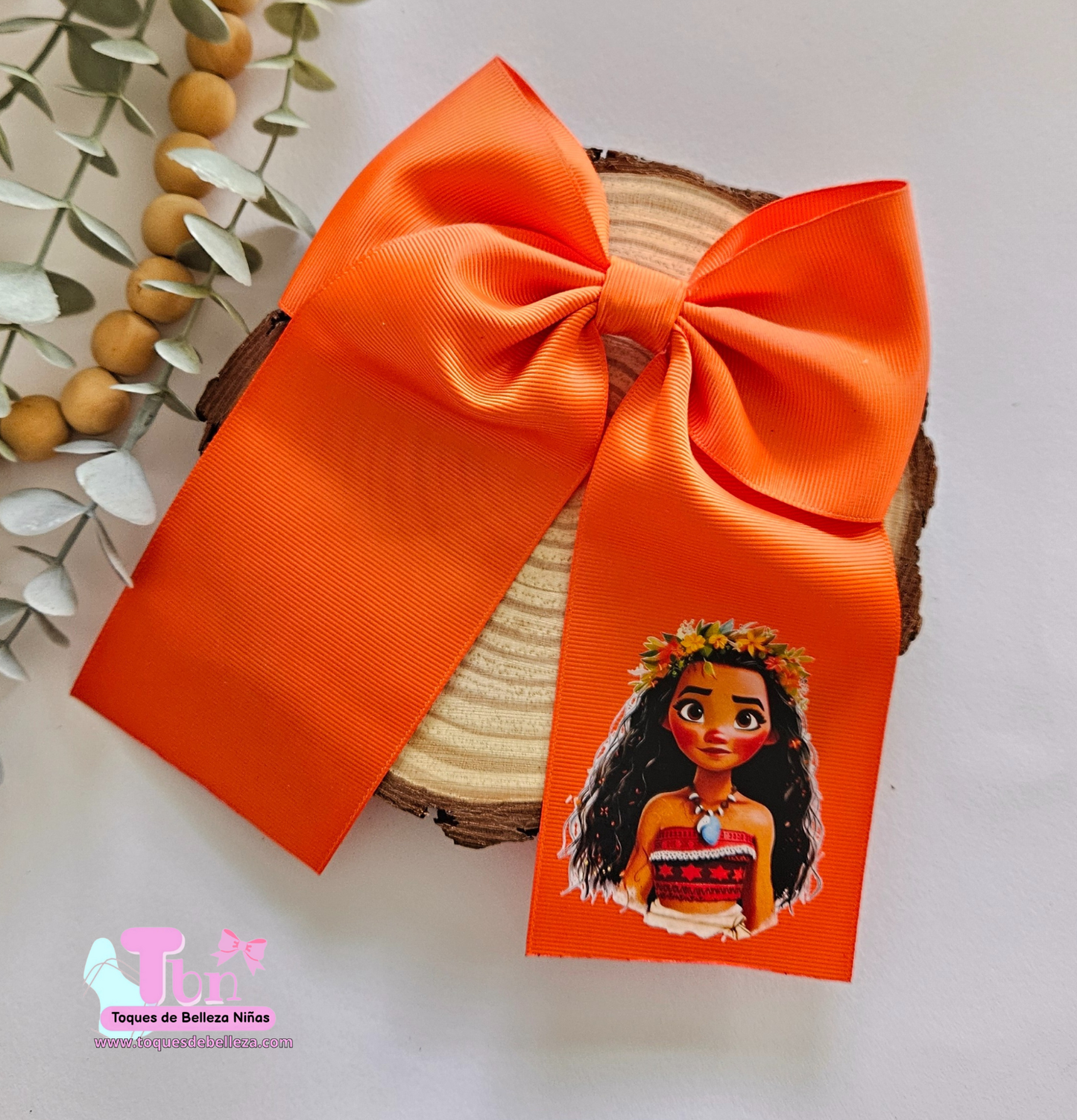 Lazo Coquette Moana