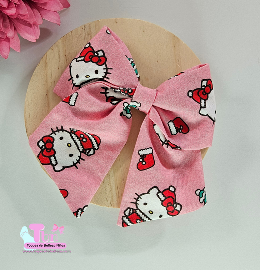 Lazo Christmas Kitty