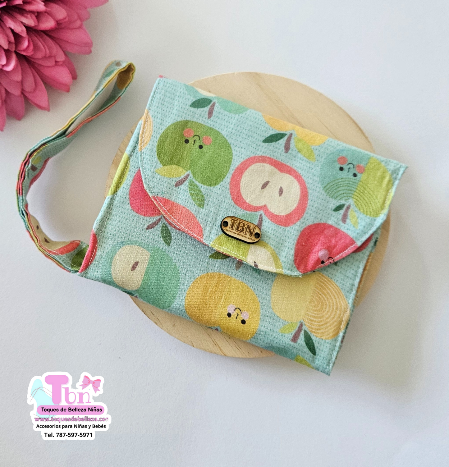 Carterita Intima para Toallas Sanitarias