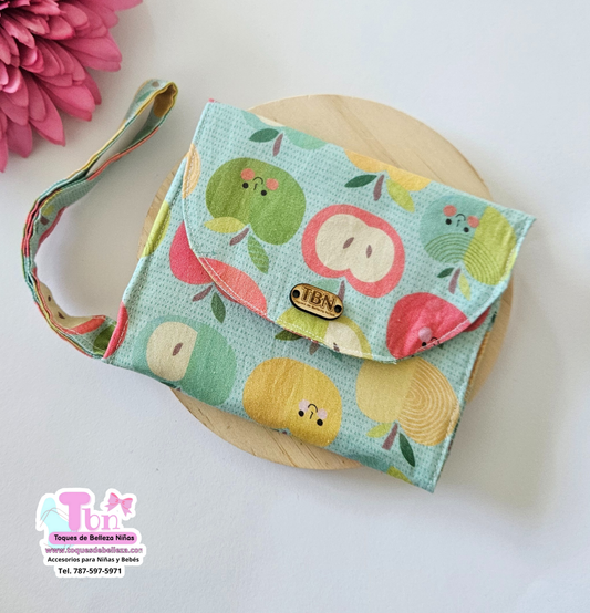 Carterita Intima para Toallas Sanitarias