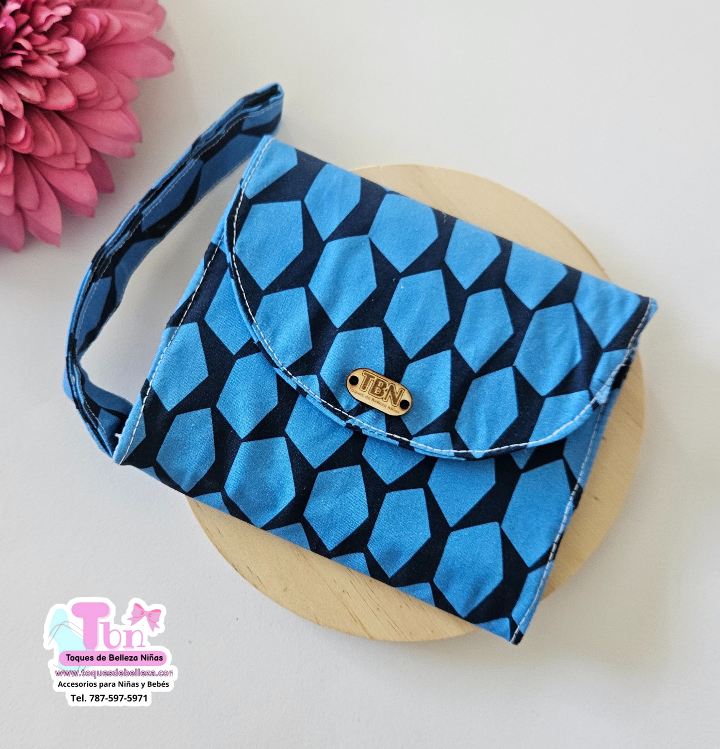 Carterita Intima Para Toallas Sanitarias