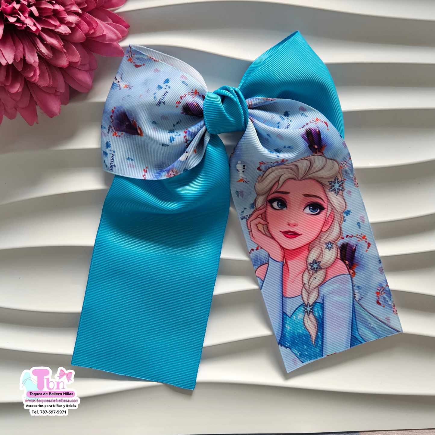 Coleccion Lazos Sencillos, Grande Princess