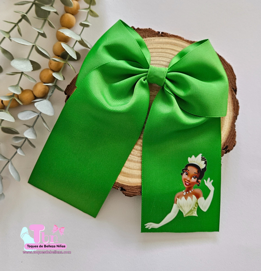 Lazo Coquette Tiana 💚