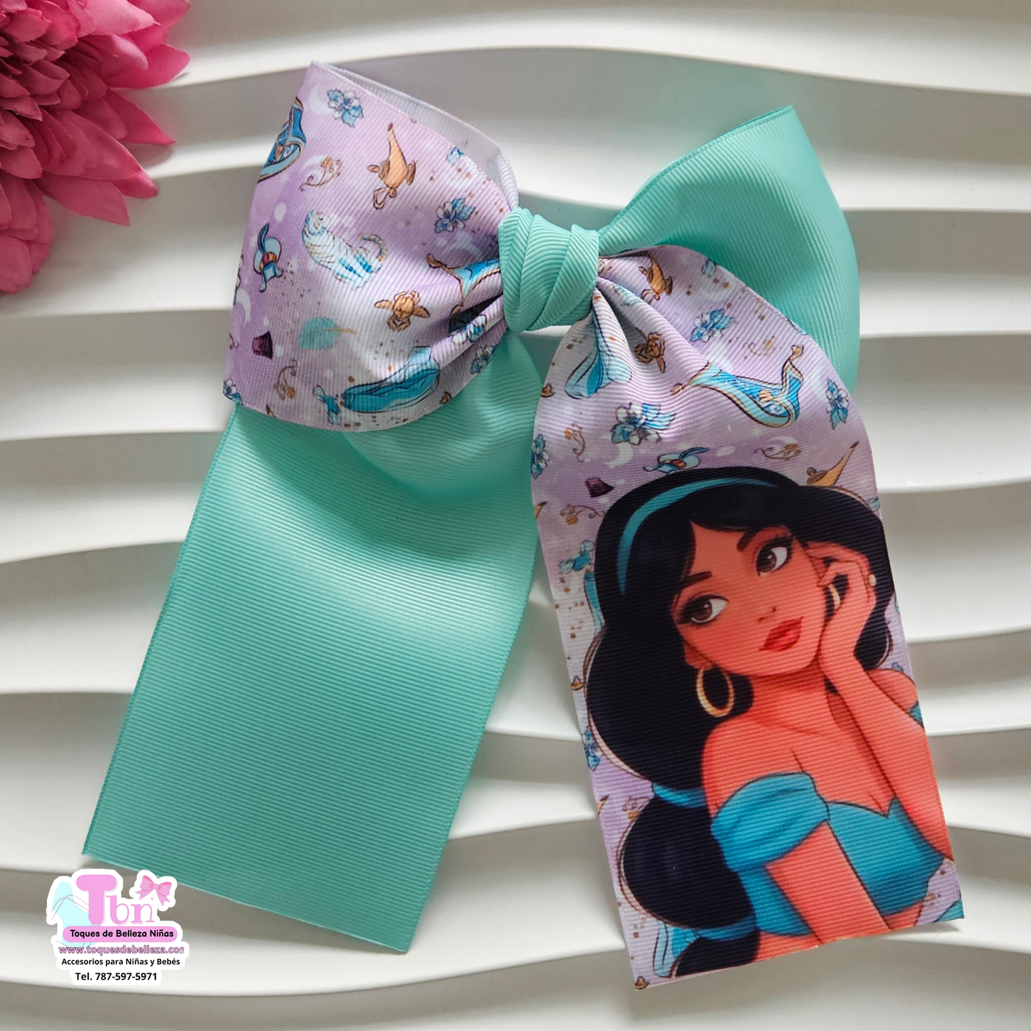 Coleccion Lazos Sencillos, Grande Princess