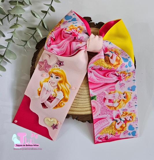 Lazo Coquette Aurora