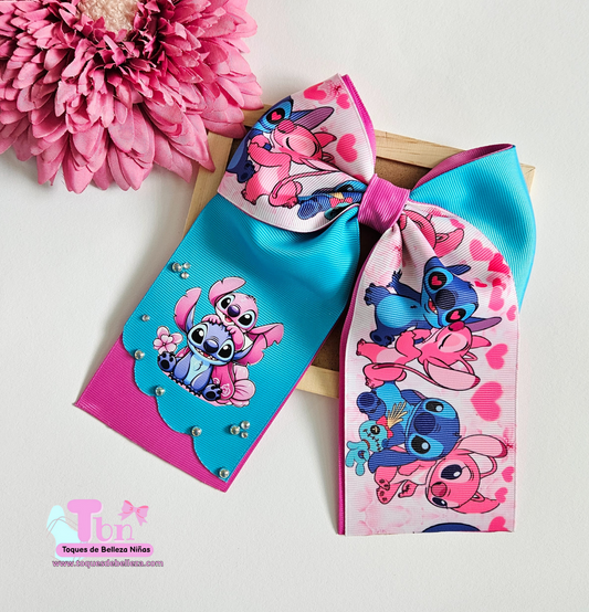 Lazo Coquette Stich