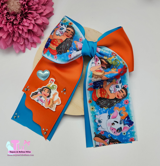 Lazo Coquette Moana