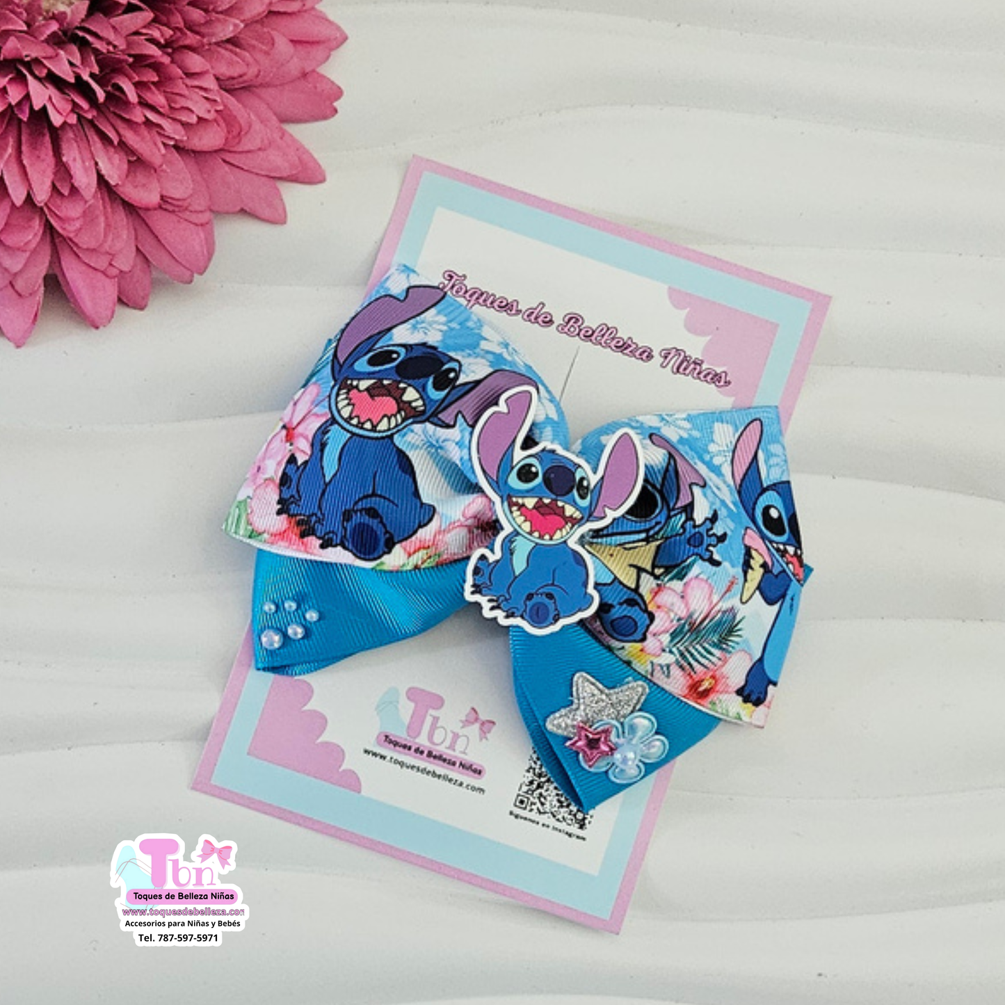 Lazo Grande/Mediano Stich