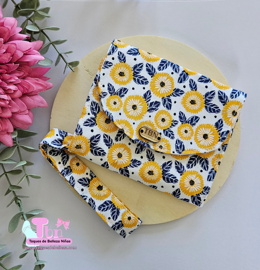 Carterita para Toallas Sanitarias