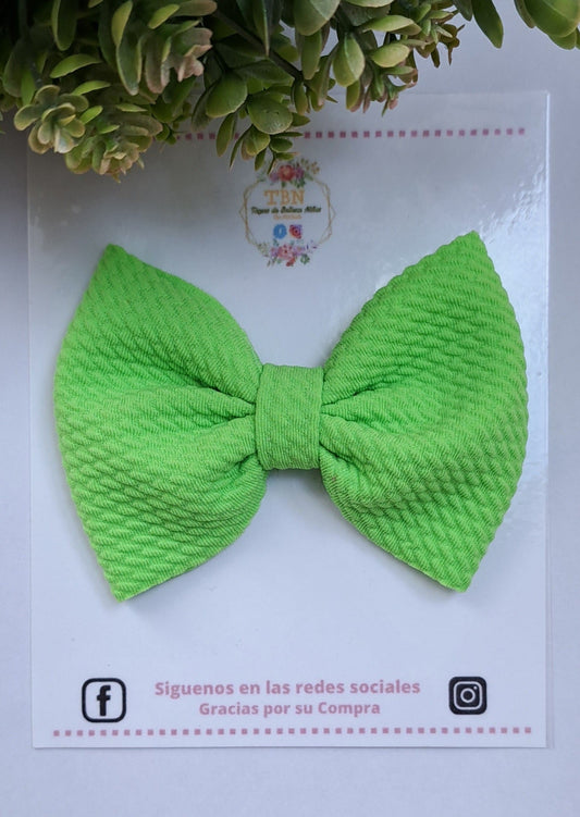 Medium Fabric Bow. Buy 3 Bows and Get one Free of the same style