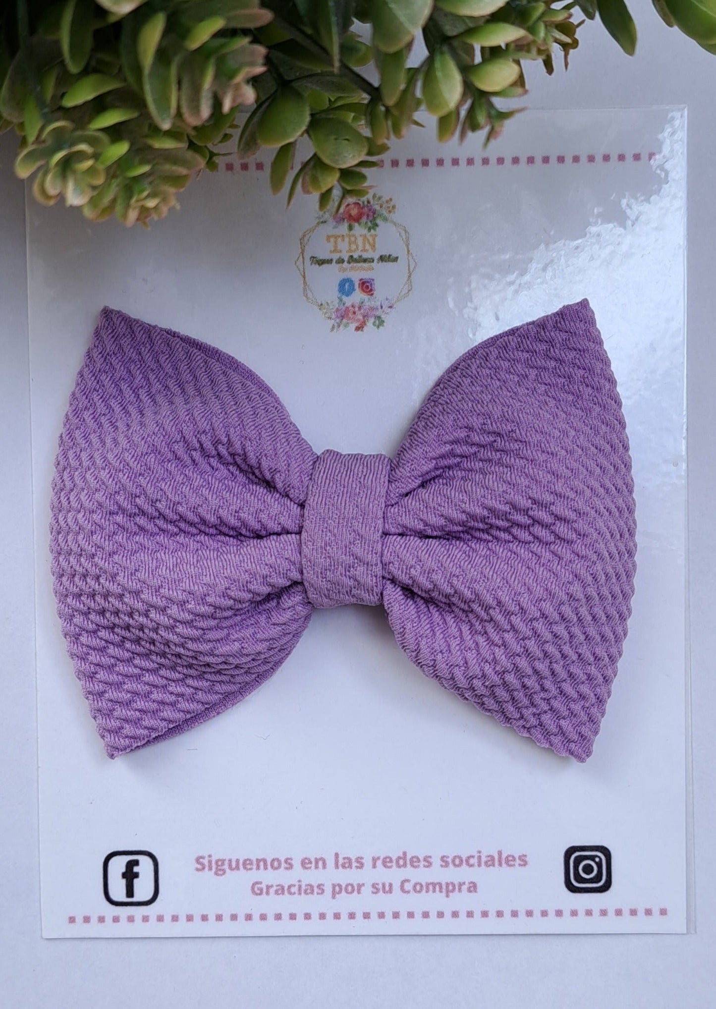 Medium Size Fabric Bow Buy 3 Bows and Get One Free of the Same Style